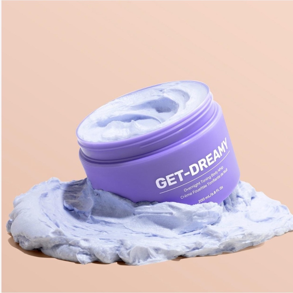 🌿 MAËLYS GET-DREAMY Overnight Toning Whip - 100ml